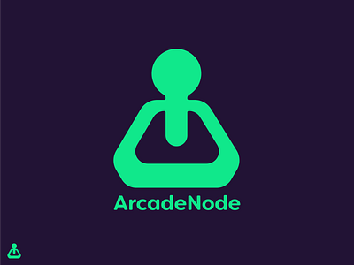 ArcadeNode Logo