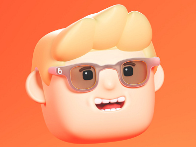 Character 3D Cartoon Avatar