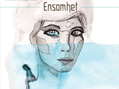 Ensomhet / Lonelyness - Poster