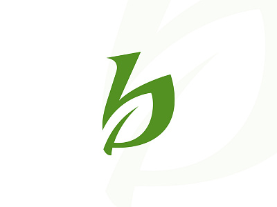 B Leaf b leaf logo b logo branding clever clothing cosmetics leaf leaf logo logo logo design logodesign minimalism monogram natural natural logo
