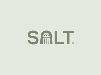 Salt - Wordmark
