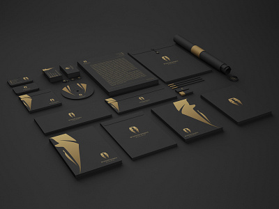 Business Women Association - Corporate Identity by Dragisa Trojancevic ...