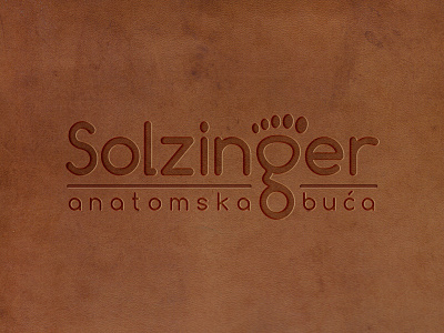 Solzinger (Anatomic Footwear) anatomic anatomicfootwear anatomicshoes foot footwear giletroja leather logo minimalism shoes solzinger
