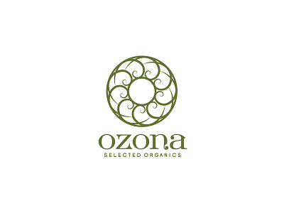 Ozona (Selected Organics) clever fibonacci fibonaccispiral flower giletroja green minimalism organic organiccosmetics organicfood organics smart