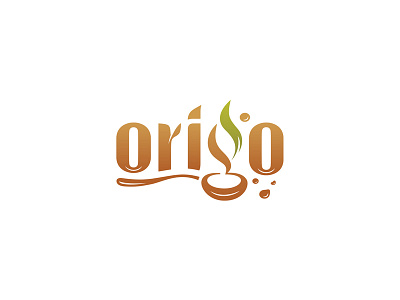 Origo clever food leaf logo design logotype minimalist logo nuts organic organic food organic logo typography vapor