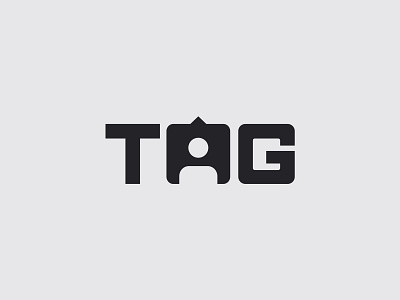 Tag - Verbicon clever giletroja logo design logotype minimalism smart tag tag logo tag verbicon tagging tagme tagpeople tags typography verbicon