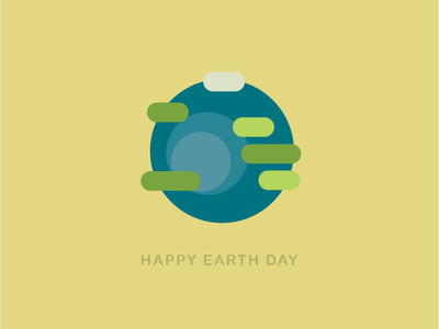 HAPPY EARTH DAY