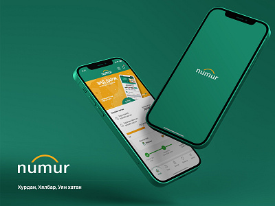 Numur application - Fast, easy, flexible