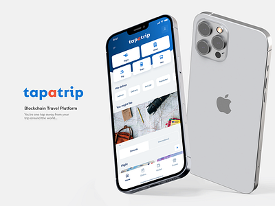 Tapatrip.com - Blockchain Travel Platform