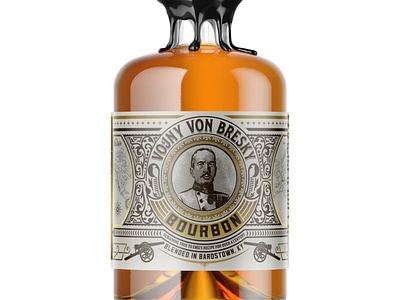Whiskey Label bourbon cannon engraving label liquor map military vintage whiskey whisky world
