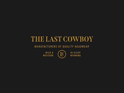 The Last Cowboy