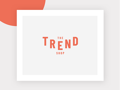 The Trend Shop Logo