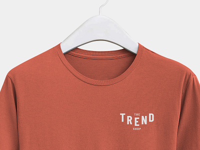 Trend Shop T-Shirt Design