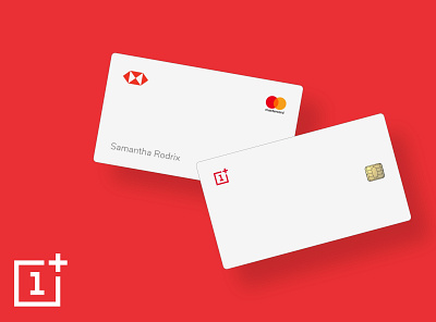 OnePlus Pay Card Concept concept design oneplus