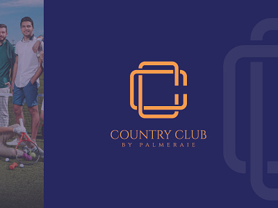 Country Club by Palmeraie Logo