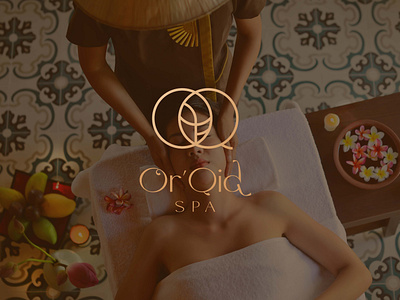 Or'Qid Spa Logo