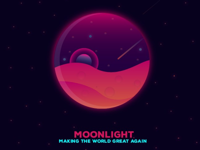 Moonlight by YMD3SIGNS