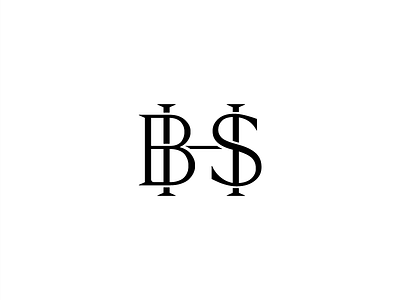 BHS Monogram 01 b h monogram s symbol