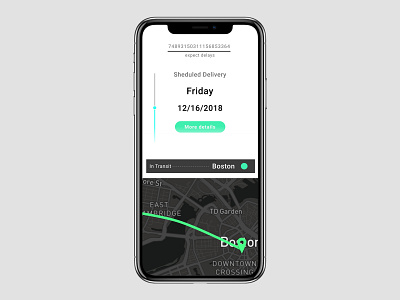 Delivery app