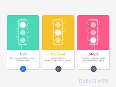 Daily UI challenge #011 — Flash Message