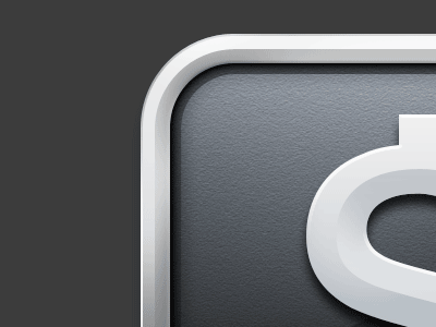 Saver. App icon icon iphone saver texture