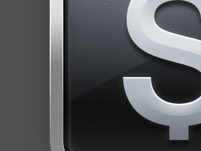 Saver. App icon