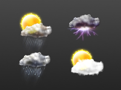 Weather Icons icons weather