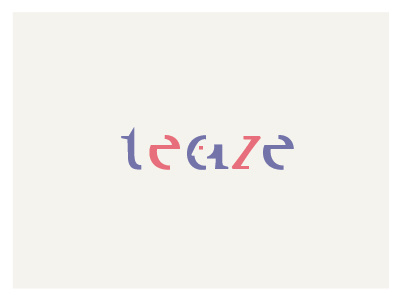 Teaze clothing eye girl hair hiding tease teaze