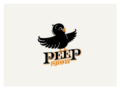 Peep Show chick peep peep show
