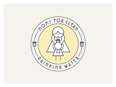 Moms for clean drinking water child clean drink drinking glass mom simple water