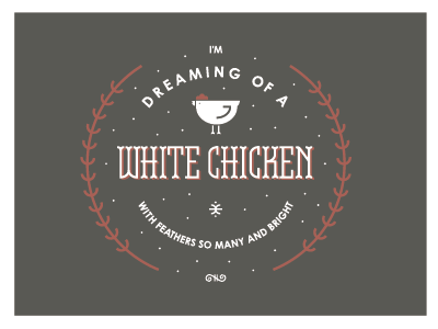 White Chicken Dreams