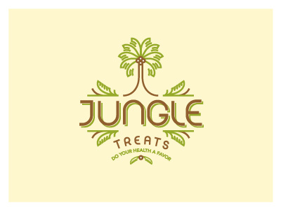 Jungle Treats by Donna DeSousa on Dribbble