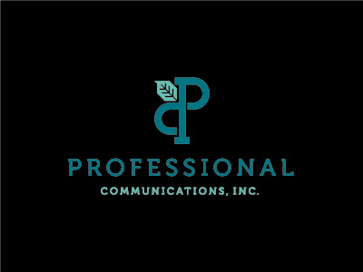 Professional Communications initials leaf medical pci pharmaceutical