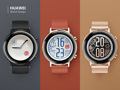 Design of smart watch brand design smartwatch ui