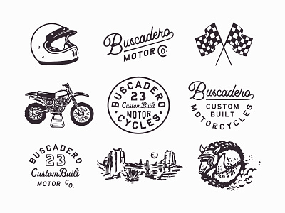 Buscadero Motor Co.