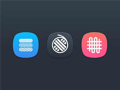 Product Icon exploration