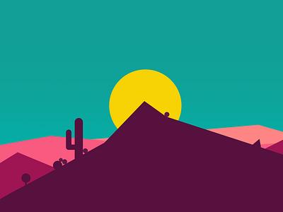 Desert Concept