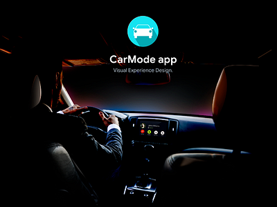 CarMode Android app