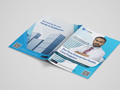 Enterprise brochure Design