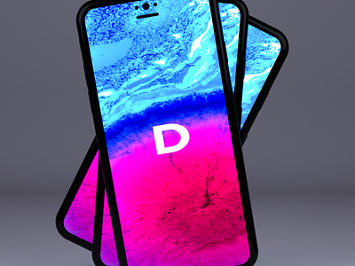 Phone design adobe photoshop apple cinema 4d cinema4d color design graphic design iphone octane octane render phone phone design samsung