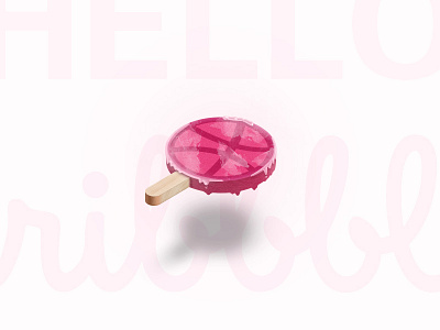 Hello Dribbble!