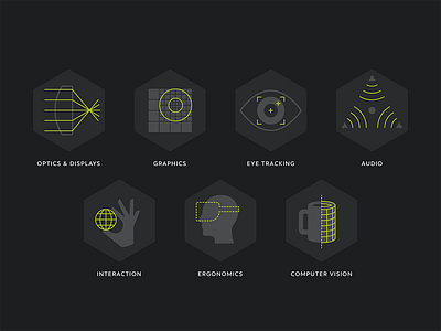 7 VR Platform Technologies