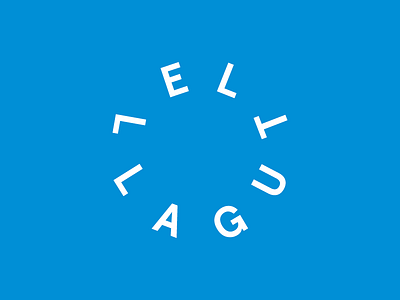 Logo - El Llagut