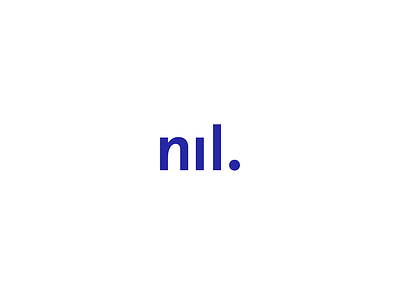 nıl. - logo