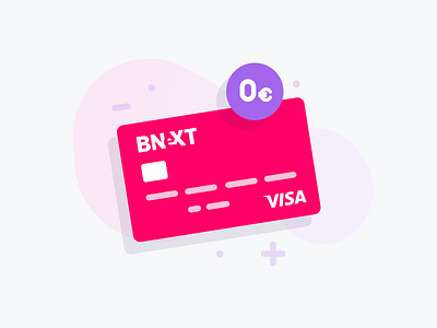 Bnext card v2