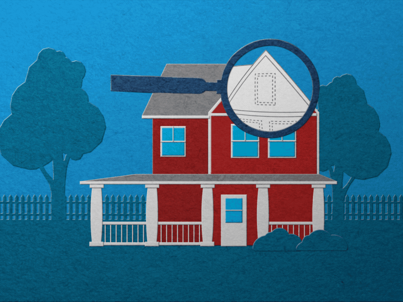 Home Inspection by Chris Long on Dribbble