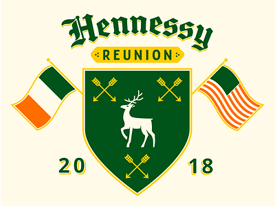 Hennessy Reunion pt. 2