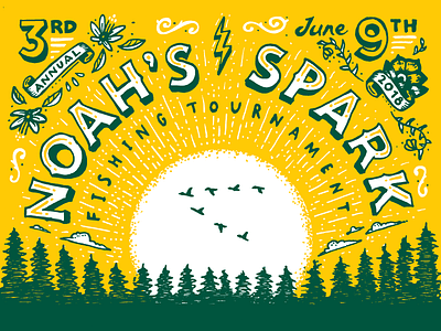 Noah's Spark Fishing Tournament