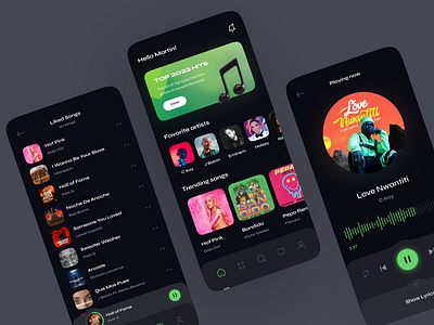 iMusic - Music player app