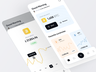 Fintech Mobile App